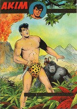 Akim, Held des Dschungels Nr