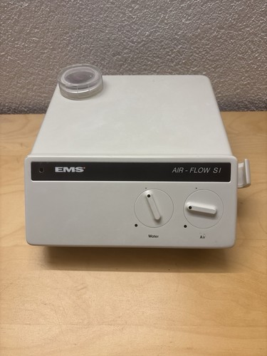 Ems airflow prohylaxe - ems, s1