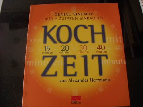 Kochzeit von 40 minuten - 40,