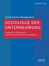 Wilhelm Berning / Soziologie