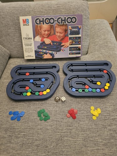 Spiele choo - mb,