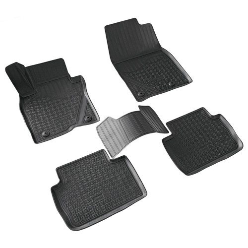 Gummi fussmatten passend - 3d,