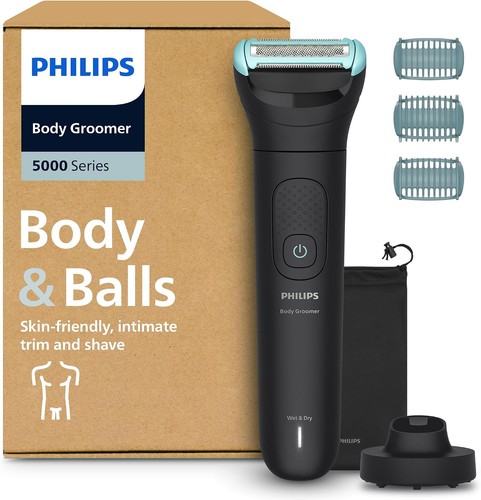 Philips bodygroom 5000 - 5000, trimmer