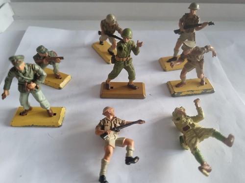 Britains deetail british 8th - britains,