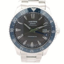 Wempe Zeitmeister GMT