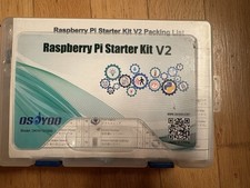 OSOYOO Raspberry Pi Starter