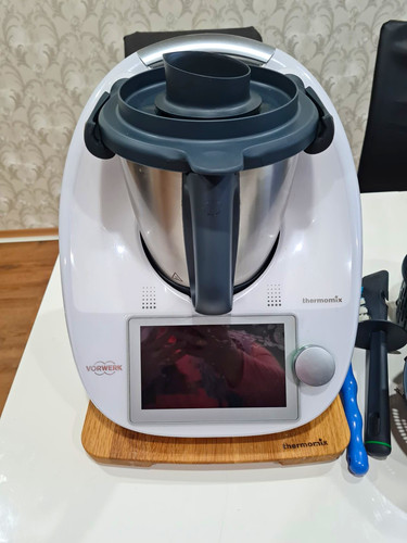 Vorwerk thermomix tm6 - vorwerk,