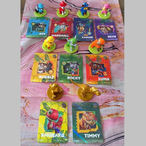 Lupilu paw patrol the dino - paw,
