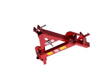 Kramp Ballengabel klappbar