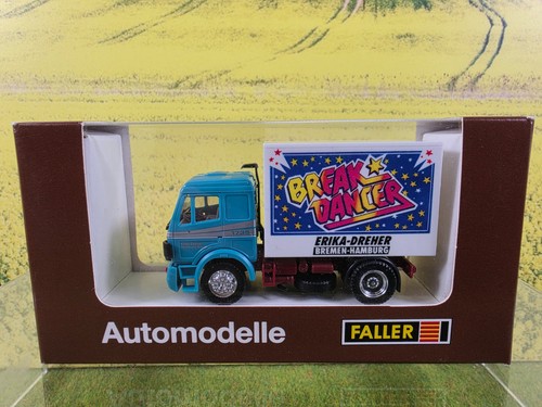 Faller 1026 kirmes mb - h0,