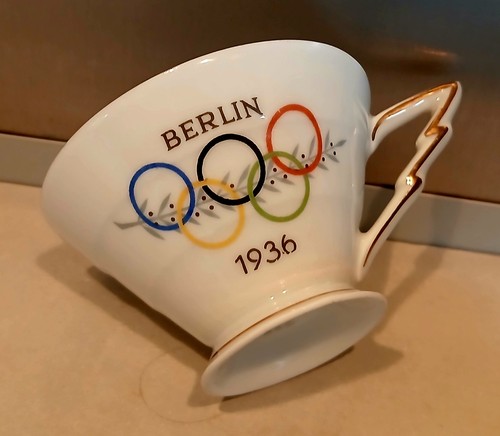 Olympia berlin 1936 souvenir - olympia,