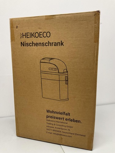 Heikoeco nischenschrank weiß - heikoeco,