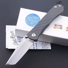 Hochwertiger Titangriff S35vn