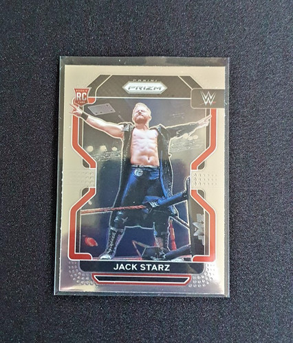 Panini wwe prizm 2022 jack - 2022,