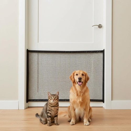Treppenschutzgitter hund katze - treppenschutzgitter,