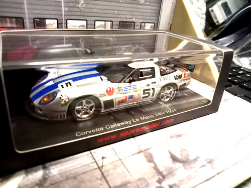 Chevrolet corvette callaway - chevrolet,