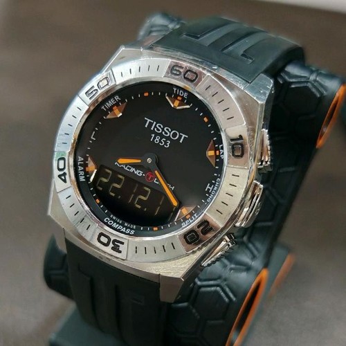 Seltene tissot racing race - tissot, t