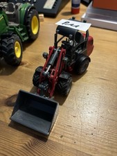 Siku farmer hoftrac weidemann - farmer,