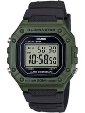 Casio W-218H-3AVEF Herrenuhr