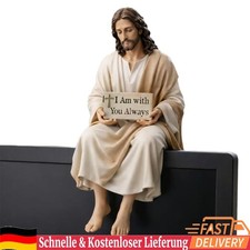 Jesus-Figur aus Kunstharz
