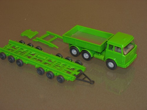 Hanomag henschel - hanomag,