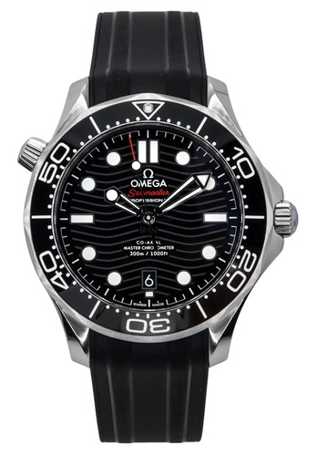 Omega seamaster swiss - omega,
