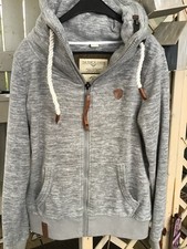 Naketano dicke Fleecejacke Gr