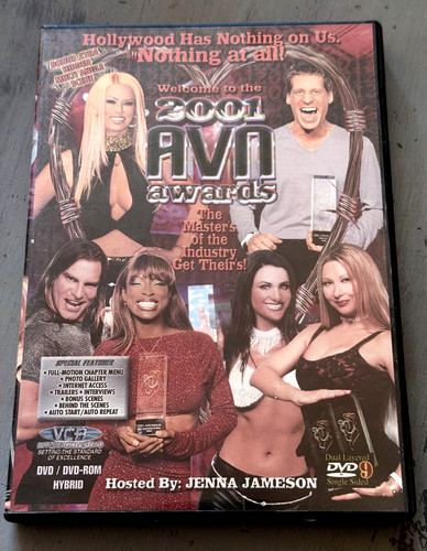 2001 avn awards vca - awards,