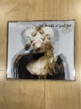 Madonna „ The Power of Good-Bye“ 1998 Warner Brothers, CD-Single.