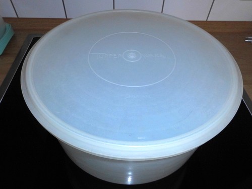 Tupperware tortenbehälter - tupperware,