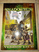 Shadowrun grundregeln version - shadowrun, (version