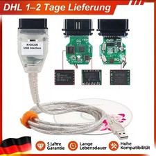 K+DCAN OBD USB Interface INPA