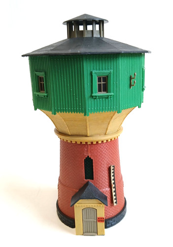 Auhagen wasserturm - ,