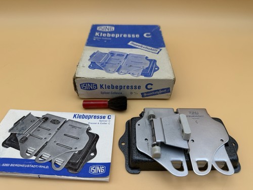 Ising klebepresse splicer - ising, c