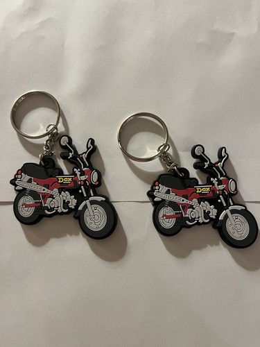 Honda dax schlüsselanhänger - dax,