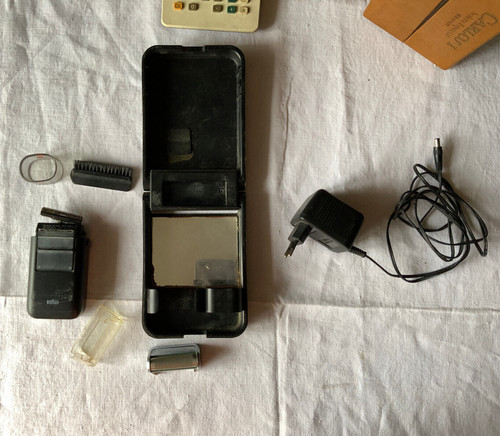 Braun micron 5410