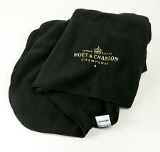 Moet & Chandon Champagner Kuscheldecke Outdoor Decke Couch Logo gestickt 9600