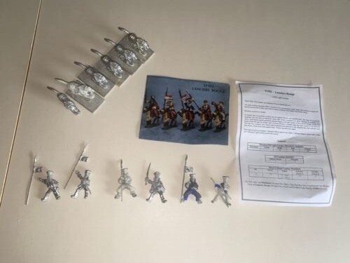 51502 flintloque lanciers - 51502,