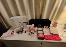 lash extensions Set Miss Lashes WIMPERN Volumen Und 1:1 Technik 