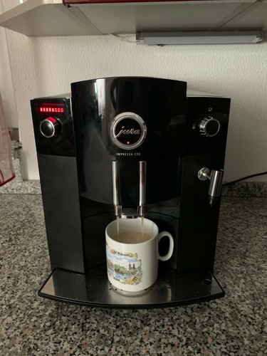 Jura impressa c50 piano - jura,