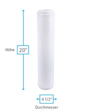 20" x 4,5" ZOLL BIG BLUE KALK