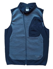 Nike x Gyakusou Spacer Tech Mesh Thermo Vest Running Laufweste Sz. M