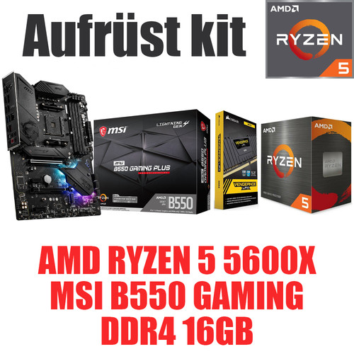 Bundle aufrüstkit gaming - aufrüstkit,