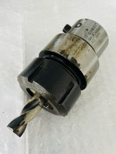 Spannzangenfutter Komet SBA 50 SZ/ER40 mit Zange Werkzeughalter CNC Drehmaschine