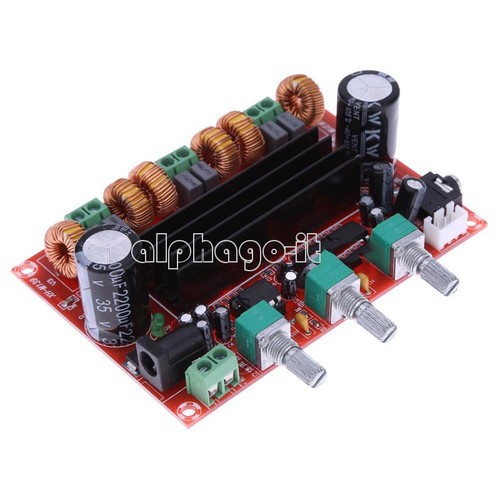 Tpa3116d2 50wx2 100w kanal - tpa3116d2,