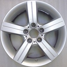 Original bmw alufelge - original,