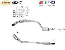 ✅ Katalysator für BMW Z3 Roadster (E36), 1.8i, 85kW, Euro 1