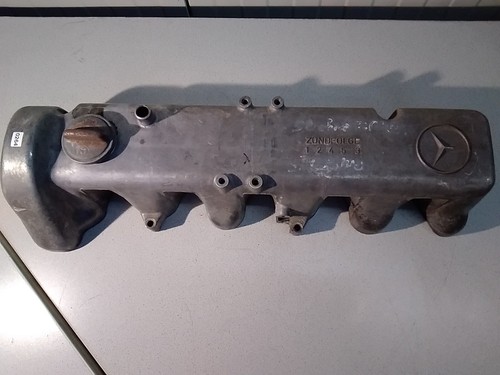 Original mercedes om617 - mercedes, w126