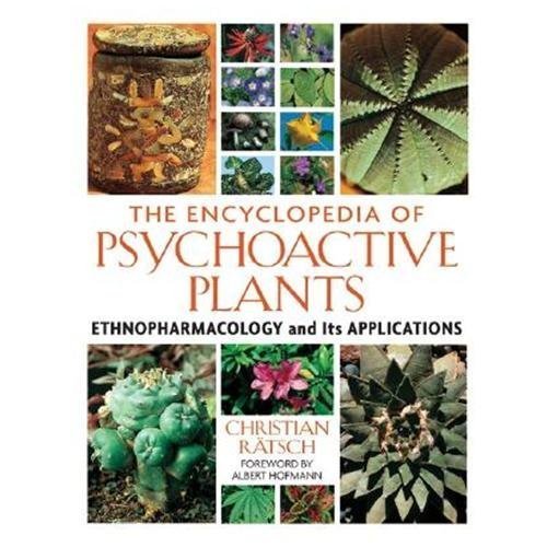 Encyclopedia psychoactive - encyclopedia,