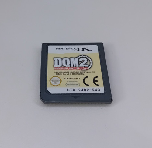 Nintendo spiel dqm 2 - ds,